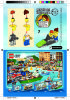 Instrucciones de Construcción - LEGO - 30015 - Jet ski: Page 2