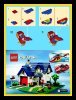 Instrucciones de Construcción - LEGO - 30021 - Parrot: Page 2