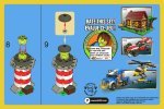 Instrucciones de Construcción - LEGO - 30023 - Lighthouse: Page 2