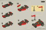 Instrucciones de Construcción - LEGO - 30032 - World Race Buggy: Page 2