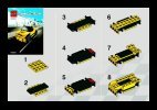 Instrucciones de Construcción - LEGO - 30034 - Tow truck: Page 1