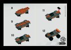 Instrucciones de Construcción - LEGO - 30035 - Off Road Racer 2: Page 2