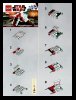 Instrucciones de Construcción - LEGO - 30050 - Republic Attack Shuttle: Page 1