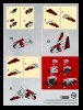 Instrucciones de Construcción - LEGO - 30050 - Republic Attack Shuttle: Page 2