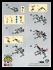 Instrucciones de Construcción - LEGO - 30051 - X-wing: Page 2