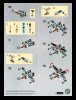 Instrucciones de Construcción - LEGO - 30051 - X-wing: Page 2