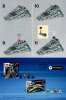 Instrucciones de Construcción - LEGO - 30056 - Mini Star Destroyer: Page 2