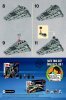 Instrucciones de Construcción - LEGO - 30056 - Mini Star Destroyer: Page 2