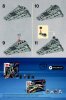 Instrucciones de Construcción - LEGO - 30056 - Mini Star Destroyer: Page 2