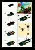 Instrucciones de Construcción - LEGO - 30061 - Attack wagon: Page 1