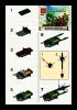 Instrucciones de Construcción - LEGO - 30061 - Attack wagon: Page 1