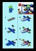 Instrucciones de Construcción - LEGO - 30070 - Alien Space Ship: Page 1