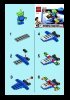 Instrucciones de Construcción - LEGO - 30070 - Alien Space Ship: Page 1