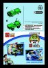 Instrucciones de Construcción - LEGO - 30071 - Army Jeep: Page 2