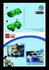 Instrucciones de Construcción - LEGO - 30071 - Army Jeep: Page 2