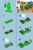 Instrucciones de Construcción - LEGO - 30071 - Army Jeep: Page 1