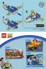 Instrucciones de Construcción - LEGO - 30073 - Buzz's Mini Ship: Page 2