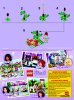 Instrucciones de Construcción - LEGO - 30108 - LEGO® Friends Summer Picnic: Page 2