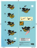 Instrucciones de Construcción - LEGO - 30160 - BatmanTM: Jet Surfer: Page 2