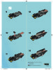 Instrucciones de Construcción - LEGO - 30161 - Batmobile: Page 2