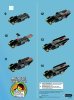 Instrucciones de Construcción - LEGO - 30161 - Batmobile: Page 2