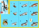 Instrucciones de Construcción - LEGO - 30181 - Helicopter: Page 1