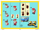 Instrucciones de Construcción - LEGO - 30182 - Santa: Page 2