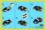 Instrucciones de Construcción - LEGO - 30183 - Little Car: Page 2