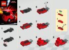 Instrucciones de Construcción - LEGO - 30191 - Scuderia Ferrari Truck: Page 1