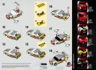 Instrucciones de Construcción - LEGO - 30192 - F40: Page 2