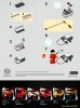 Instrucciones de Construcción - LEGO - 30196 - Shell F1 Team: Page 2