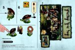 Instrucciones de Construcción - LEGO - 30215 - Legolas Greenleaf™: Page 2