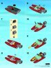 Instrucciones de Construcción - LEGO - 30220 - Fire Speedboat: Page 2