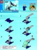 Instrucciones de Construcción - LEGO - 30222 - Police Helicopter: Page 1