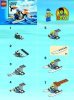 Instrucciones de Construcción - LEGO - 30225 - Seaplane: Page 1