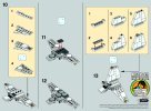 Instrucciones de Construcción - LEGO - 30246 - Imperial Shuttle™: Page 2