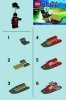 Instrucciones de Construcción - LEGO - 30252 - Crug’s Swamp Jet: Page 1