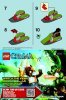 Instrucciones de Construcción - LEGO - 30252 - Crug’s Swamp Jet: Page 2