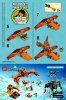 Instrucciones de Construcción - LEGO - 30264 - Frax’ Phoenix Flyer: Page 2