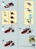 Instrucciones de Construcción - LEGO - 30272 - A-Wing Starfighter™: Page 2