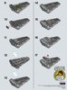 Instrucciones de Construcción - LEGO - 30277 - First Order Star Destroyer™: Page 2