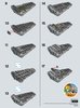 Instrucciones de Construcción - LEGO - 30277 - First Order Star Destroyer™: Page 2