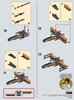 Instrucciones de Construcción - LEGO - Star Wars - 30278 - Poe's X-Wing Fighter™: Page 2