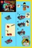 Instrucciones de Construcción - LEGO - 30280 - The piece of resistance: Page 1