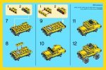 Instrucciones de Construcción - LEGO - 30283 - Off-Road: Page 2