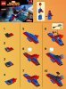 Instrucciones de Construcción - LEGO - 30302 - Spider-Man™ Glider: Page 1