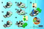 Instrucciones de Construcción - LEGO - 30313 - Garbage Truck: Page 2