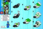 Instrucciones de Construcción - LEGO - 30313 - Garbage Truck: Page 1