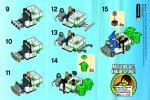 Instrucciones de Construcción - LEGO - 30313 - Garbage Truck: Page 2