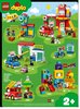 Instrucciones de Construcción - LEGO - 30328 - Town Rescue: Page 2